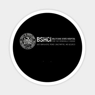 BSHCI Hanibal Magnet